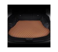 Heavy Loads Car Accessories Interior Details Carpet Protective Pad Trunk Mat For Insight 2009 2010 2011 2012 2013 2014 2015 All Weather