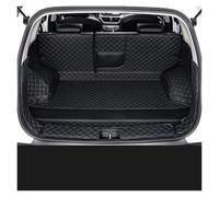 Heavy Loads Car Accessories Interior Details Carpet Protective Pad Trunk Mat For Jeep For Compass 2018 2019 2020 2021 2022 All Weather(Black A)