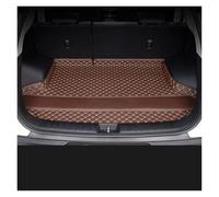 Heavy Loads Car Accessories Interior Details Carpet Protective Pad Trunk Mat For Jeep For Compass 2018 2019 2020 2021 2022 All Weather(Coffee B)
