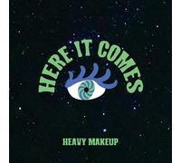 Heavy MakeUp - Here It Comes (Amazon Exclusive Edition) [Vinyl LP] [VINYL]