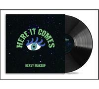 Heavy Makeup - Here It Comes [New Vinyl LP]