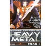 Heavy Metal 2000 [DVD]
