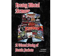 Heavy Metal Armour: A Visual Study of Battle Jackets