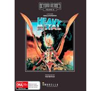 Heavy Metal (Beyond Genres) [Region Free] [Blu-ray]