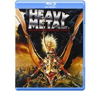 Heavy Metal [Blu-ray] [1981] [US Import]