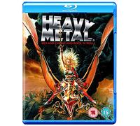 Heavy Metal [Blu-ray]