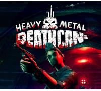 Heavy Metal Death Can PC Steam CD Key