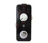 Heavy Metal Distortion Guitar Pedal True Bypass Full Metal Shell Effect Pedal Guitar Accessories Guitar Effects Pedal