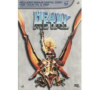 Heavy Metal [DVD] [Region 1] [US Import] [NTSC]