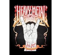 Heavy Metal Fun Time Activity Book, The