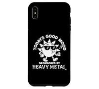Heavy Metal Funny Blackcraft Cult Sarcastic Graphic Case for iPhone XS Max