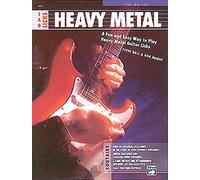 Heavy Metal Guitar Tab Licks