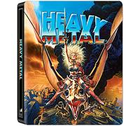 Heavy Metal / Heavy Metal 2000 (Limited Edition 2-Movie Collection)