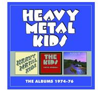 Heavy Metal Kids: The Albums 1974-1976, 3CD Expanded Edition