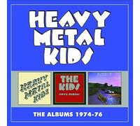 Heavy Metal Kids - The Albums 1974-76 (Expanded Edition)
