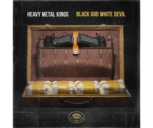 Heavy Metal Kings - Black God White Devil