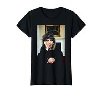 Heavy Metal Legend Ozzy Osbourne Black Sabbath T-Shirt, Women, Black, XX-Large