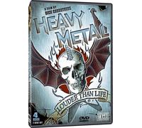 Heavy Metal: Louder Than Life [DVD] [2006] [Region 1] [US Import] [NTSC]
