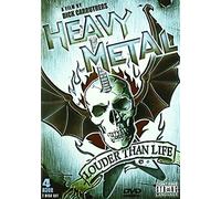 Heavy Metal: Louder Than Life [DVD]