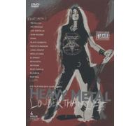 Heavy Metal - Louder than Life - Metal-Pack