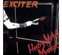 Heavy metal maniac