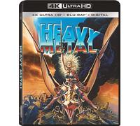 Heavy Metal – Sony Pictures Home Entertainment