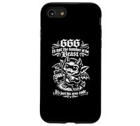 Heavy Metal Parody 666 is only the area code of the animal Case for iPhone SE (2020) / 7/8