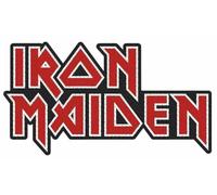 Heavy Metal Patch - Suitable for Iron Maiden Logo Sew-On Patch