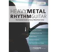Heavy Metal Rhythm Guitar
