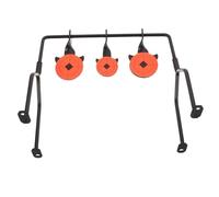 Heavy Metal Rotating Shooting Target Iron for Training