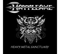 BATTLEAXE - HEAVY METAL SANCTUARY CD NEW