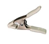 Heavy Metal Spring Clip 4 Inch Spring Clamps DIY Woodworking Tools Steel A-Clip Background Backdrop Clip(Color1)