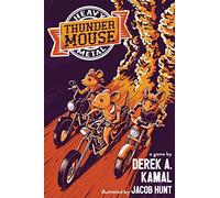 Heavy Metal Thunder Mouse: The RPG of Mice and their Motorcycle Clubs