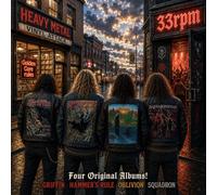 Heavy Metal Vinyl Attack [VINYL]