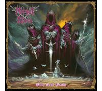 Heavy Metal Wraiths