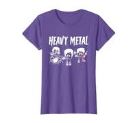 Heavy Metals Chemistry Pun Periodic Table T-Shirt