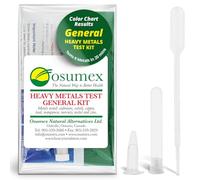 Heavy Metals Water Test Kit