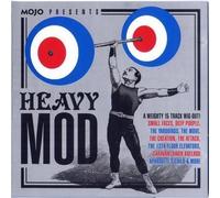 Heavy Mod (Mojo Presents) by Various Artists (0100-01-01j