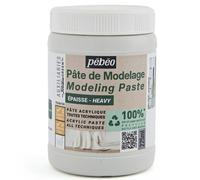 Pébéo Studio Green Thick Modelling Paste 225 ml
