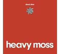 Heavy Moss - Dead Slow [New Vinyl LP] Colored Vinyl, Ltd Ed, 180 Gram, White, Re