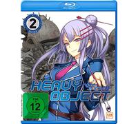 HEAVY OBJECT-EPISODE 7-12 - MO [Blu-ray] [2015]