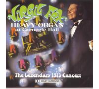 Heavy Organ at Carnegie Hall - The Legendary 1973 Concert (CD) (US IMPORT)