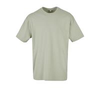 Heavy Oversized Tee Build Your Brand Lime 4XL