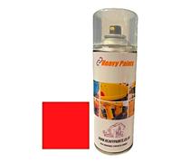 Heavy Paints Massey Ferguson Tractor Red Synthetic Enamel paint 400ml Aerosol