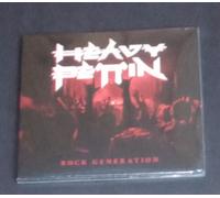 Heavy Pettin - Rock Generation
