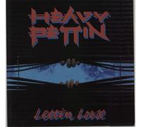 Heavy Pettin' - Lettin' Loose (1983) [Import] [VINYL]