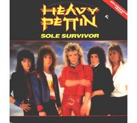 Heavy Pettin: Sole Survivor - 12"