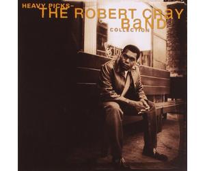 Heavy Picks: The Robert Cray Band Collection