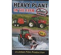 Heavy Plant on the Farm - Zetor Power