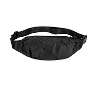 Heavy Pro Pack Waist Crossbody Bum Bag - Premium Adjustable Strap and Multi Zip Pockets